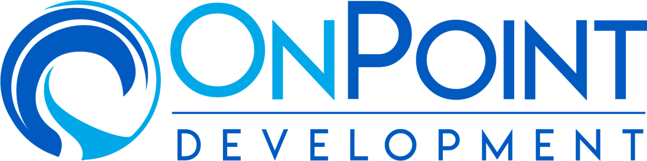 Inpoint Development Logo Home - On Point Real Estate Development