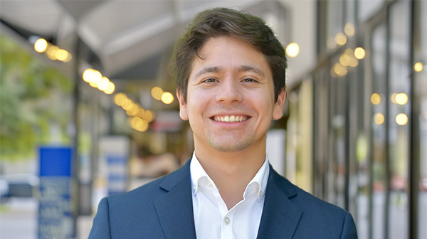 Rodrigo Soler - Development Project Manager