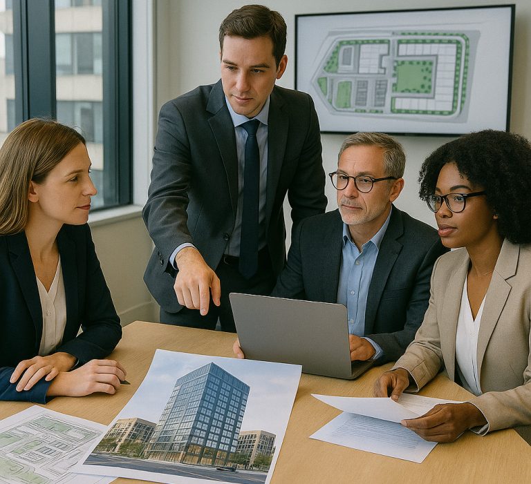 Development Management Services - On Point Real Estate Development