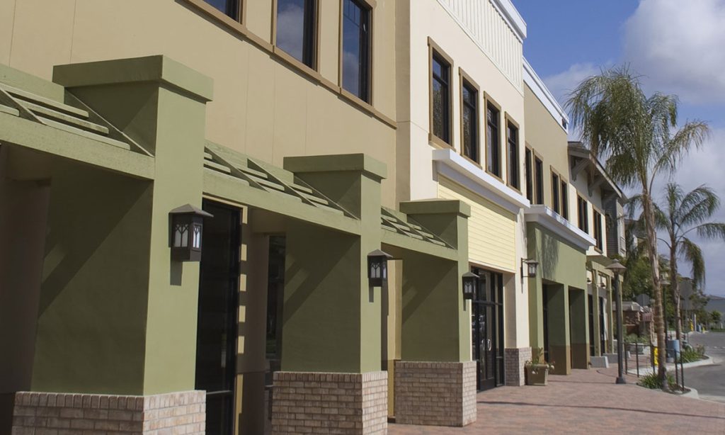 Retail Development