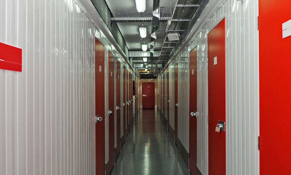 Self-Storage Development