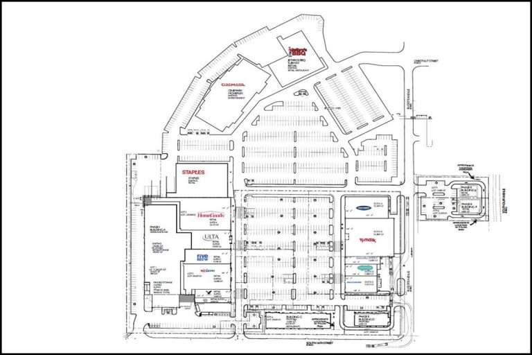 Duff Plaza Shopping Mall - Ames, IA