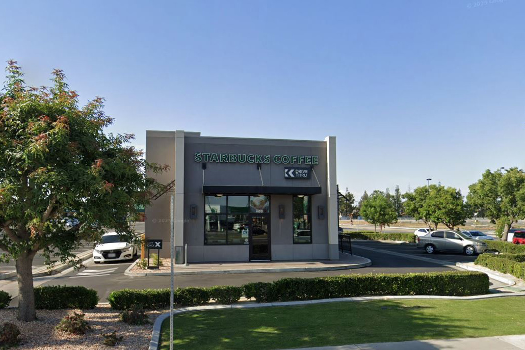 Starbucks - Bakersfield, CA