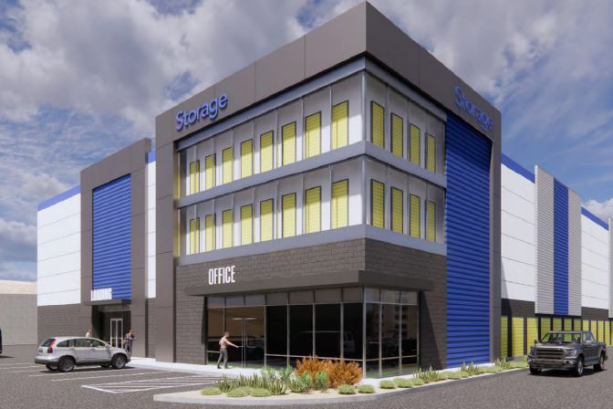 Self Storage chula vista