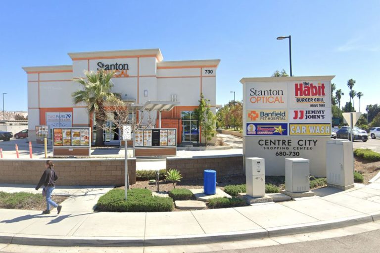 Centre City Shopping Center - Escondido, CA