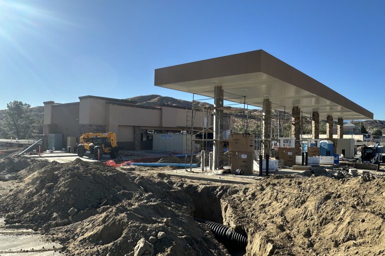 Circle K – Morongo Valley, CA