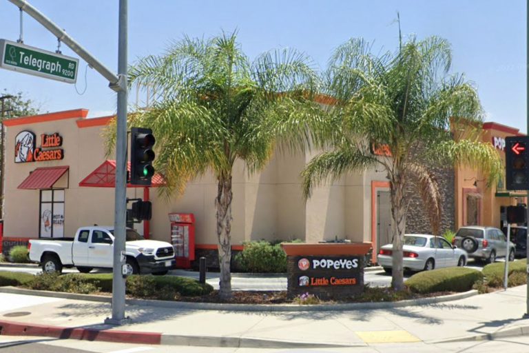 Multi-Tenant Retail - Pico Rivera, CA