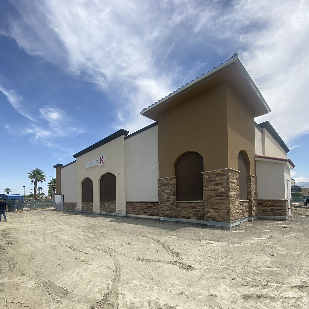 real estate development